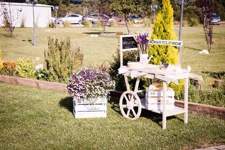 Nuestras bodas favoritas: Raquel y Jose