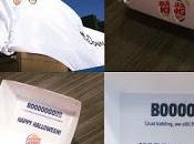 Marcas asustan Halloween