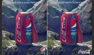 Marcas que asustan en Halloween