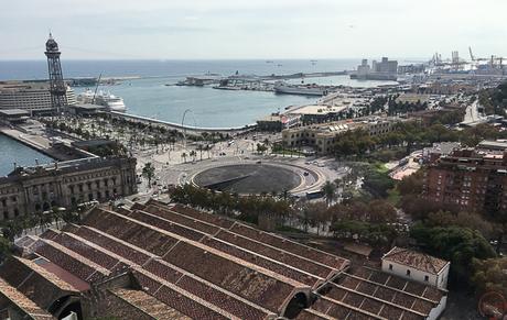 Marea Alta, pescado fresco y copas en las alturas.