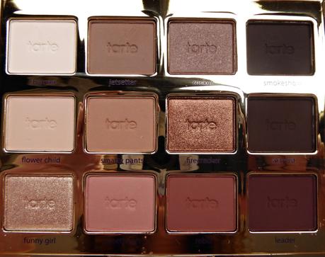 Paleta de sombras Tartelette In Bloom de Tarte