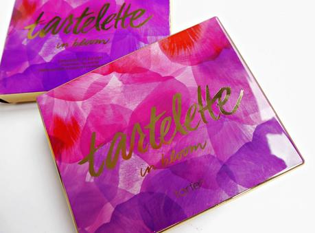 Paleta de sombras Tartelette In Bloom de Tarte