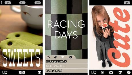 Photolettering una app para añdir texto a tus fotos de manera profesional Photolettering una app para añdir texto a tus fotos de manera profesional