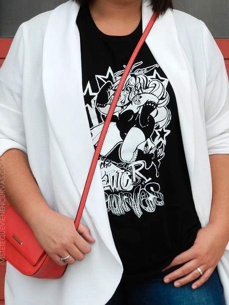 EL BLANCO NO ES COLOR PARA GORDAS · Outfit
