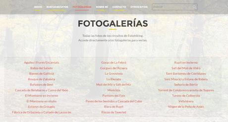 Fotohiking cumple un año