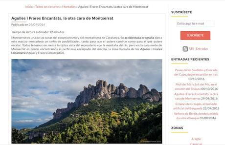 Fotohiking cumple un año