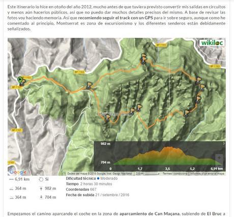 Fotohiking cumple un año