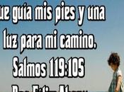 DIOS sabe cómo llegar destino