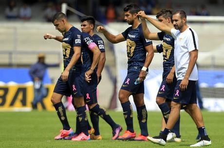 Pumas está en crisis?