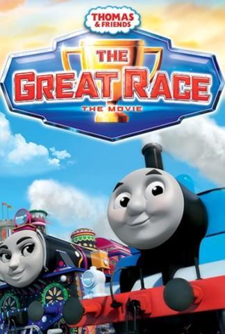 Thomas & friends: La gran carrera – Sinopsis, tráiler, elenco y más Thomas & friends: La gran carrera – Sinopsis, tráiler, elenco y más