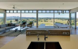 Residencia Minimalista en Australia