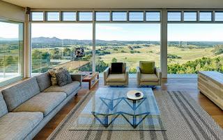 Residencia Minimalista en Australia