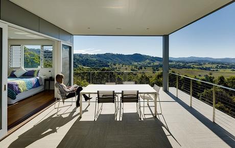 Residencia Minimalista en Australia