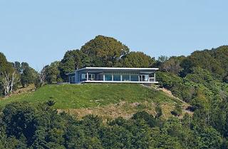 Residencia Minimalista en Australia