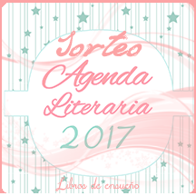 Agenda libros de ensueño + Sorteo en el blog