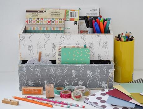 Cajoncitos Printemps