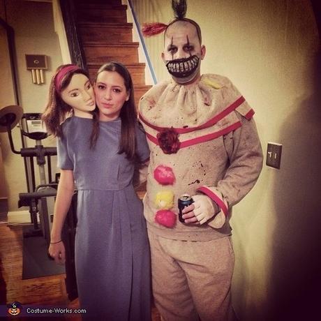 TOP 20 Disfraces de Halloween en pareja