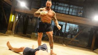 Kickboxer: vengeance (John Stockwell, 2016. EEUU)