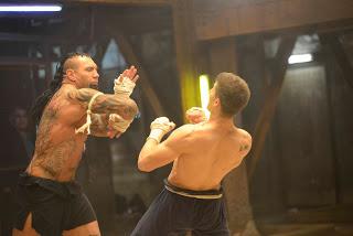 Kickboxer: vengeance (John Stockwell, 2016. EEUU)