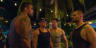 Kickboxer: vengeance (John Stockwell, 2016. EEUU)