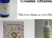Sorteo "Cositas Buenas" (Productos "HelloGreen")