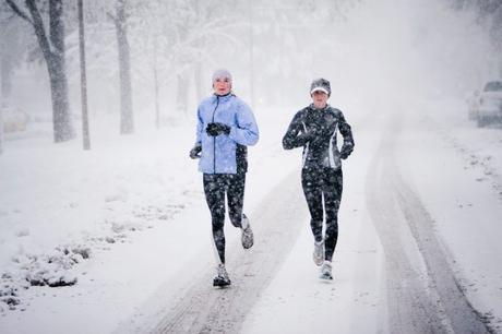 Running en invierno, indumentaria necesaria para su practica