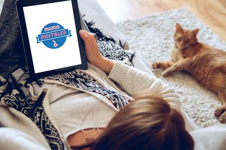 Únete a la comunidad de Mamis Digitales