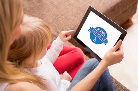 Únete a la comunidad de Mamis Digitales
