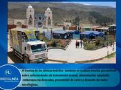 Clínicas móviles gore lima llegan canta…