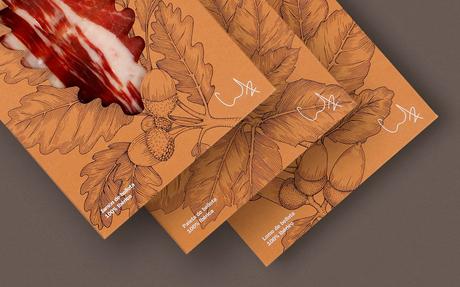 Otoño, un jamón premium, con carácter 100% español