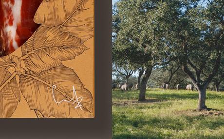 Otoño, un jamón premium, con carácter 100% español