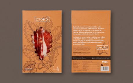 Otoño, un jamón premium, con carácter 100% español