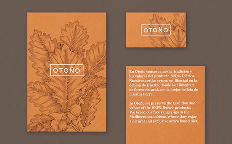 Otoño, un jamón premium, con carácter 100% español