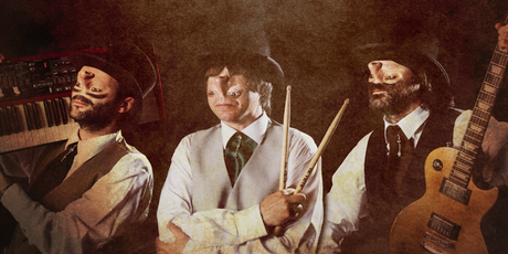 Me Quito el Cráneo y su primer trabajo homónimo