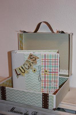 ALBUM BEBE PARA BAUTIZO