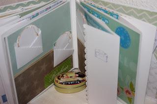 ALBUM BEBE PARA BAUTIZO