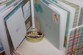 ALBUM BEBE PARA BAUTIZO