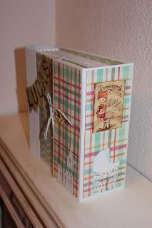 ALBUM BEBE PARA BAUTIZO