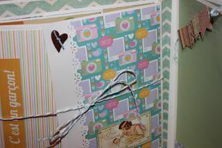 ALBUM BEBE PARA BAUTIZO