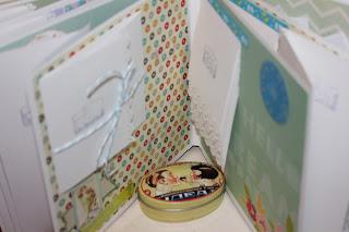 ALBUM BEBE PARA BAUTIZO