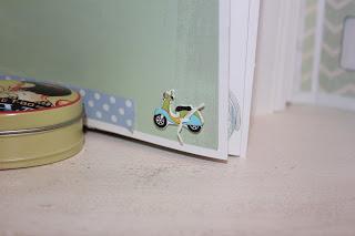 ALBUM BEBE PARA BAUTIZO