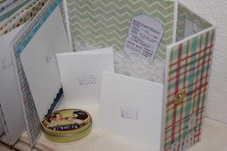 ALBUM BEBE PARA BAUTIZO