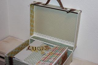 ALBUM BEBE PARA BAUTIZO