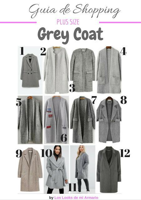 abrigo-gris-grey-coat-los-looks-de-mi-armario-blogger-madrid-curvy-girl-talla-grande-plus-size-abrigos-invierno-temporada-otoño-invierno http://www.loslooksdemiarmario.com/2016/10/grey-coat-guia-de-compras-tips.html