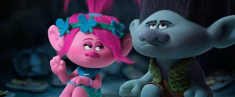 10 razones para ver la película Trolls