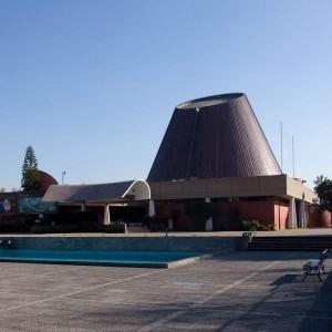 Planetario de Santiago. Crédito: Fundación Planetario.