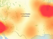 Ataque DDoS Corazón Internet