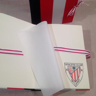 Colección Bilbao - Albumes Athletic de bilbao