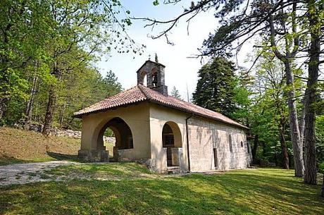 Crkva sv. Marije na Škrilinama: 