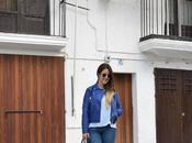 Blue Perfect Jacket